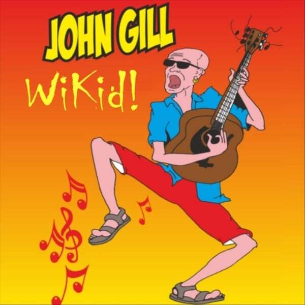 Cover art for WiKid!